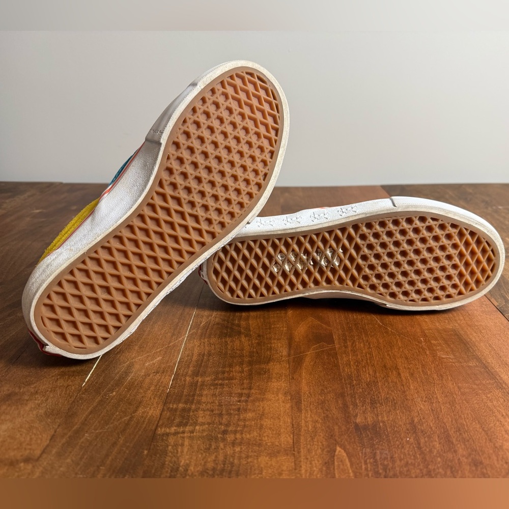 The Simpsons Vans. Mens/Womens - Picture 6 of 7